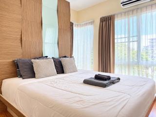 Promt condo - by May / 1BR apartment/ 5mins walked to Maya - 7