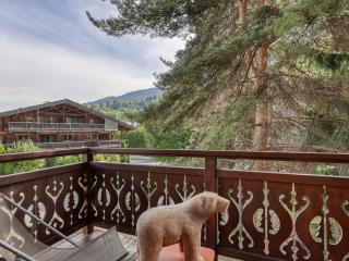 Appartement 3 pièces Megève avec Balcon et Garage - 1