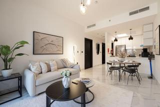 Brand New 1BR with Pool, Sauna & Gym - 6