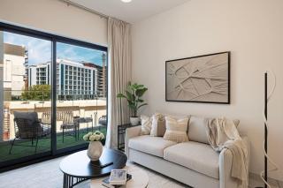 Brand New 1BR with Pool, Sauna & Gym - 3