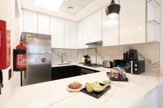Brand New 1BR with Pool, Sauna & Gym - 1