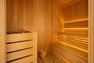 Brand New 1BR with Pool, Sauna & Gym - 4