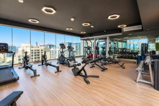Brand New 1BR with Pool, Sauna & Gym - 2