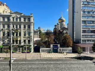 Central Kyiv Apartment near Olimpiiska & Palace of Sports - 1