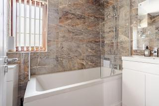 The Wigmore house -  - 7