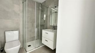 Furnished Studio with Private Balcony at The Hub - 3