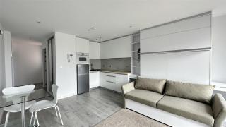 Furnished Studio with Private Balcony at The Hub - 2