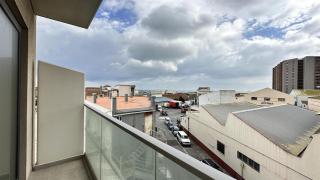 Furnished Studio with Private Balcony at The Hub - 1