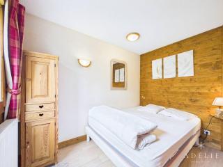 Appartement 2 pièces cabine - Centre station, Wifi gratuit, proche remontées mécaniques et garderie - FR-1-398-507 - La Rosière - 5