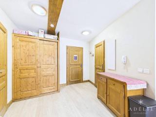Appartement 2 pièces cabine - Centre station, Wifi gratuit, proche remontées mécaniques et garderie - FR-1-398-507 - La Rosière - 1