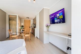 Ñuñoa Oasis Chic Studio for 2 guests - 9