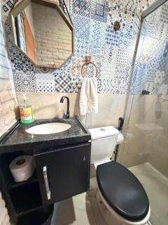 Loft1 Moderno Olinda - Wi-Fi 500Mb + Estacionamento Grátis - 6