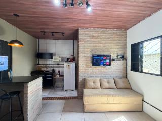 Loft1 Moderno Olinda - Wi-Fi 500Mb + Estacionamento Grátis - 7
