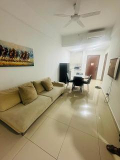 Hasib appartement by Berjaya times Square at KL - 9