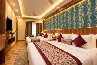 Grand Rosewood Suites Terminel-3 Hotel Near Delhi Airport - 4
