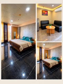 The Urban Retreat - 3