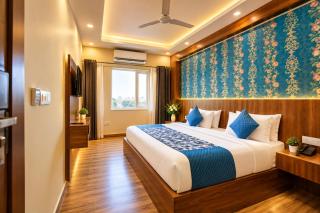 Grand Rosewood Suites Terminel-3 Hotel Near Delhi Airport - 6