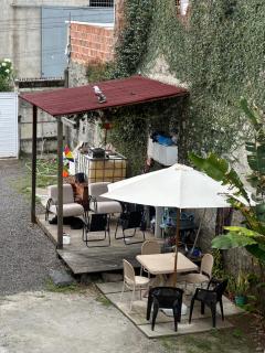Loft3 Industrial Olinda - Wi-Fi 500Mb + Ar + Estacionamento - 5