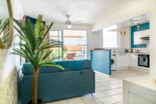 TI PWASSON-Appartement T2, vue mer, plage 150 m - Anse Mitan Les 3 Îlets - 0