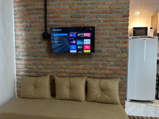 Loft3 Industrial Olinda - Wi-Fi 500Mb + Ar + Estacionamento - 7