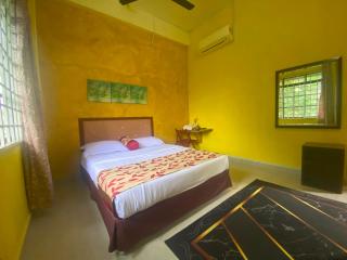 D' BUNGA HOTEL BUKIT BUNGA Bilik Standard Queen - 2