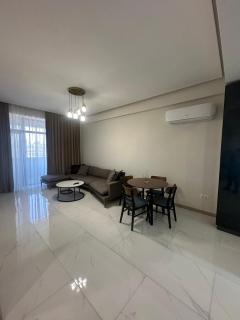 Modern 2 room apartment with balcony - 3