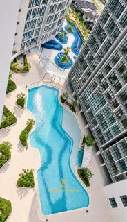 Millano 8 Opposite Vivacity 3 Room 2 Parking - 1