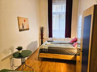 Central Rooms with private bathrooms - Budapeste - 0