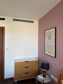 Top Floor 3BR Mar Mikhael 24 7 Power WiFi - 9
