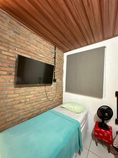 Loft5 Moderno Olinda - Wi-Fi 500Mb + Ar + Estacionamento - 9