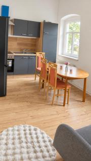 Schloss Lippertsgün Wohnung 2 - 3