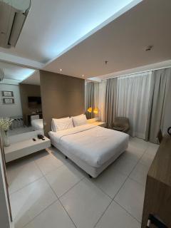 1515 Hilton · Flat de Luxo no Hotel Hilton Garden Inn - 5
