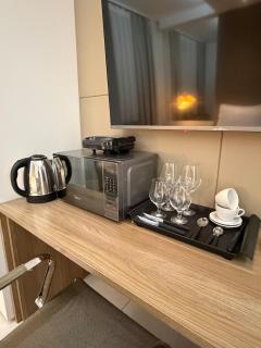 1515 Hilton · Flat de Luxo no Hotel Hilton Garden Inn - 4