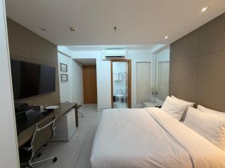 1515 Hilton · Flat de Luxo no Hotel Hilton Garden Inn - 2