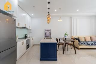 Lynh apartment Saigon D4 - 5