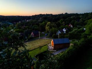 Orfű Skandináv Kabin - 1
