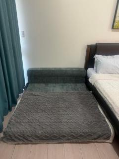 Walking distance to NAIA Terminal 3 at 81 Newport Bldg C4-3i - 2