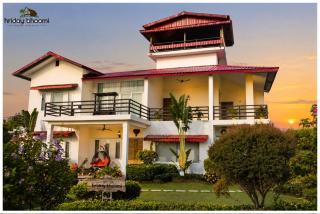 Hriday Bhoomi Luxury Cottages & Villa, Jim Corbett - 8