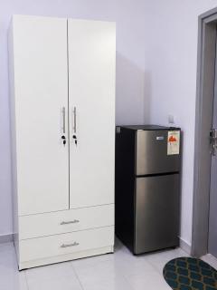 1e Studio Moderne au cœur de Cocody 7e tranche- Tout inclus - 7