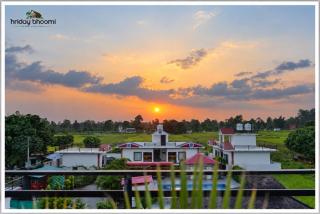 Hriday Bhoomi Luxury Cottages & Villa, Jim Corbett - 7