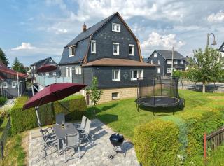 Ferienhaus Bibertalblick mit Sauna und Terrasse - 7