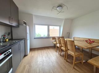 Ferienhaus Bibertalblick mit Sauna und Terrasse - 6