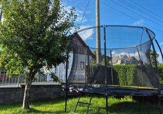 Ferienhaus Bibertalblick mit Sauna und Terrasse - 5