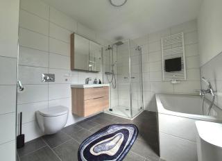 Ferienhaus Bibertalblick mit Sauna und Terrasse - 3