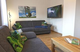 Ferienhaus Bibertalblick mit Sauna und Terrasse - 2