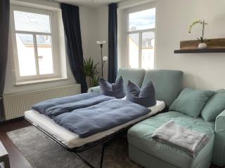 Erzgebirgischer Hof - Thum, Ferienwohnung - 7