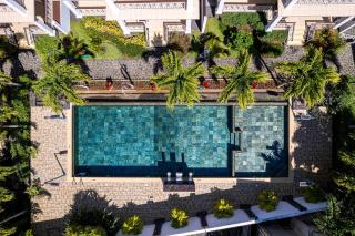 Camelia villa familiale 3 chambres piscine - 9