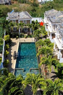 Camelia villa familiale 3 chambres piscine - 0