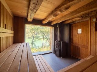 Maison du lac Panorama I Vue lac, sauna & bain nordique - 5