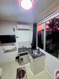 A Touch of Pink - Secret Tropical Retreat with Pool & Mountain Views - Underground River, Fireflies & Waterfalls - 5